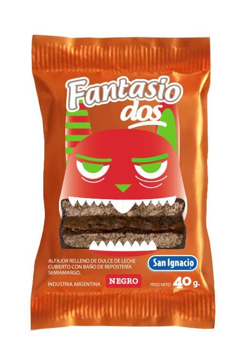 FANTASIO SIMPLE 36U NEGRO