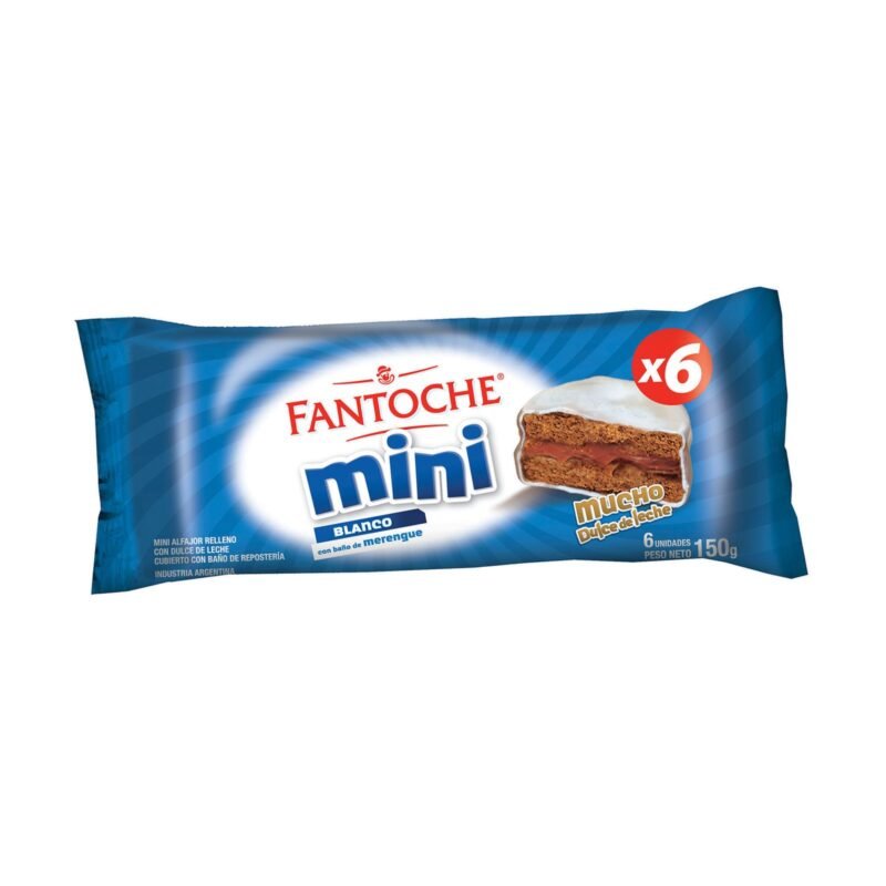 FANTOCHE MINI AGRUP 4U BLANCO