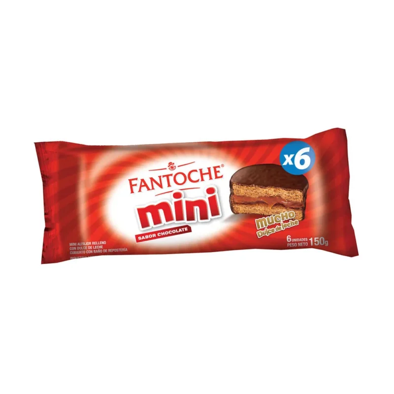 FANTOCHE MINI AGRUP 4U LECHE