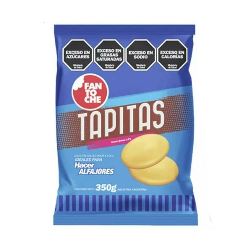 FANTOCHE TAPITA 6U 350G