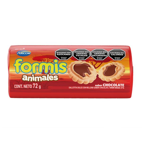 FORMIS CHOCOLATE 10U