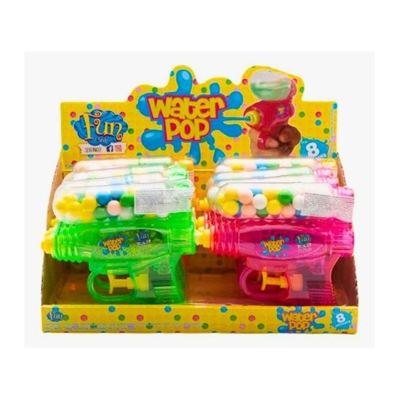 FUN CANDY WATER POP 4U