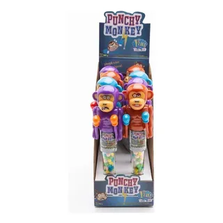 FUN CANDY MONO TAMBOR 4U