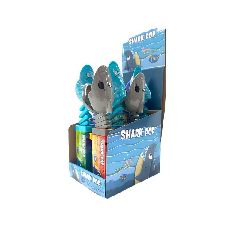 FUN CANDY SHARK 4U