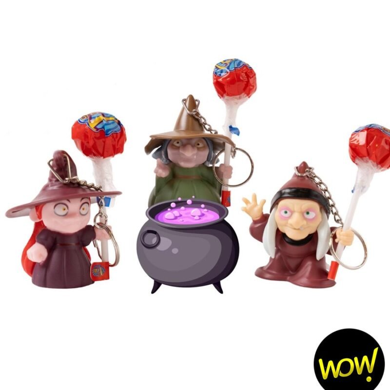 FUN CANDY WITCHES 3U