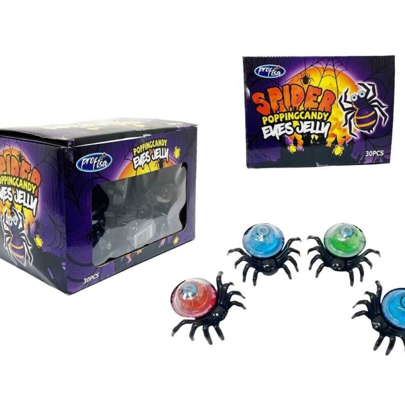 GELATINA SPIDER 5U