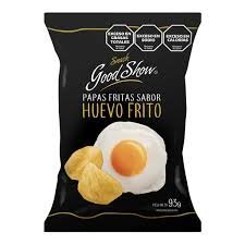 GOOD SHOW 4U 93G HUEVO FRITO
