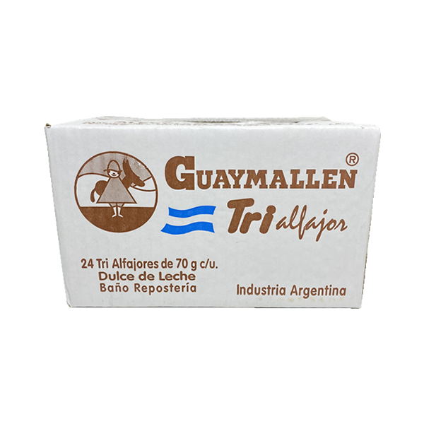 GUAYMALLEN TRIPLE 24U LECHE