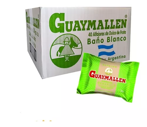 GUAYMALLEN SIMPLE 40U VERDE