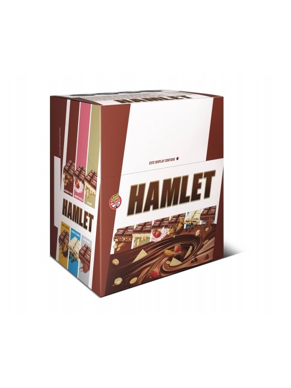 HAMLET 21U 45G AVELLANAS