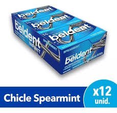 BELDENT INFINIT ESTUCHE SPEARMINT 4U