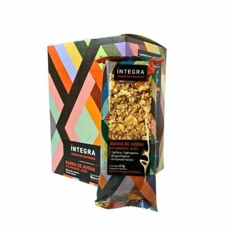 INTEGRA ECO 5U ALM&NUEZ