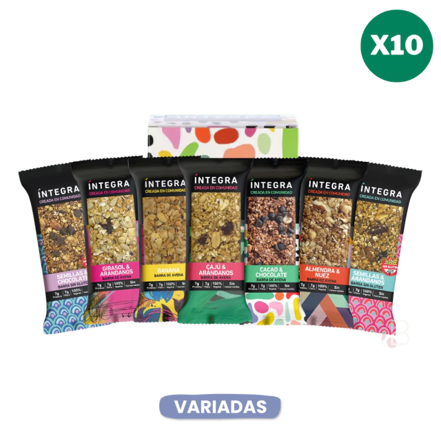 INTEGRA ECO 10U MIXTO