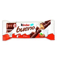 KINDER BUENO 5U NEGRO