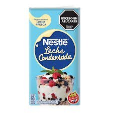 LECHE CONDENSADA 4U