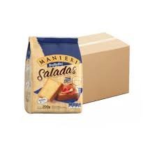 MANIERI SALADA 6U 200G