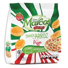 SNACK DON MARCOS 9U 80G PIZZA