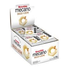 MECANO TUERCA 6U 19G BLANCO