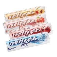 MENTHOPLUS ZERO 12U MIXTA