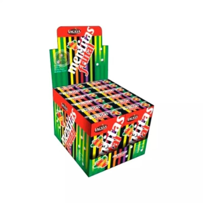 MENTITAS LACASA 6U FRUTAL