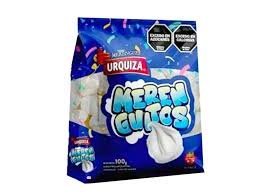URQUIZA MERENGUE 5U