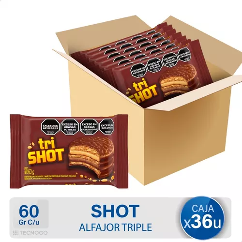 MILKA TRIPLE TRISHOT 9U