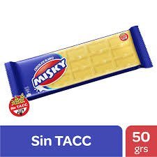 MISKY 50G 7U BLANCO