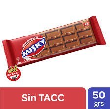 MISKY 50G 7U LECHE