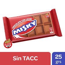 MISKY 25G 15U NEGRO