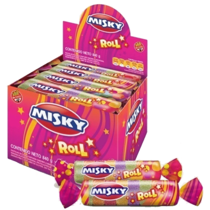 MISKY ROLL 12U 35G