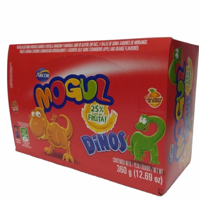 MOGUL 12U 30G CEREBRITOS