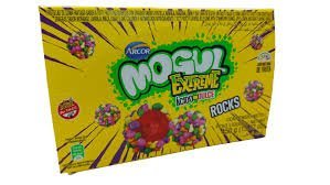 MOGUL 10U 50G EXTREME ROCKS