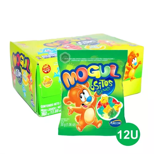 MOGUL 12U 30G OSITO