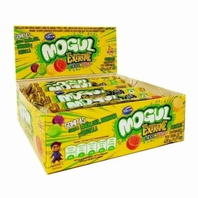 MOGUL ROLLO 12U EXTREME