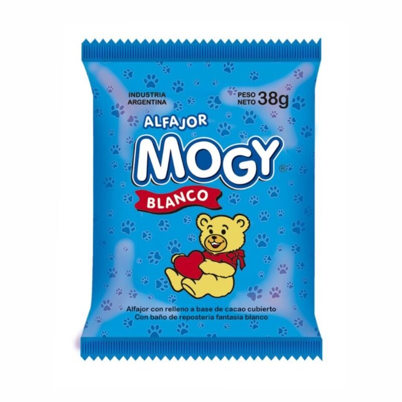 MOGY SIMPLE 40U BLANCO