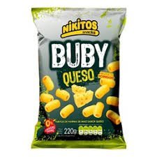 NIKITOS CHIZITOS BUBY 6U 220G