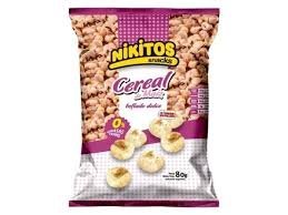 NIKITOS TUTUCA 15U 80G