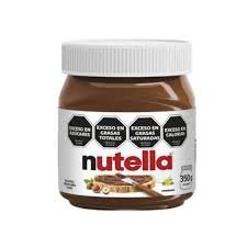 FERRERO NUTELLA 3U 350G
