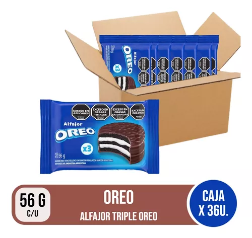 MILKA TRIPLE OREO 9U