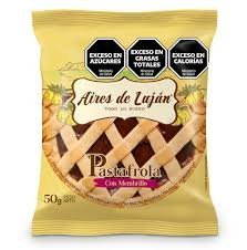 PASTAFROLA AIRES 20U 50G MEMBRILLO