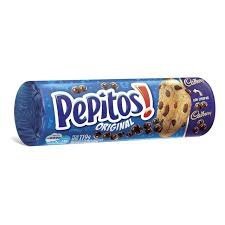 PEPITOS CADBURY 6U