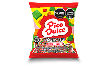 PICO DULCE POCKET CLASICO 8U 150G