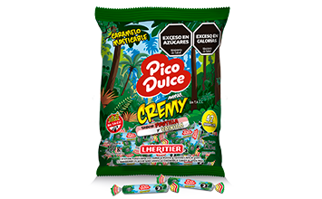 PICO DULCE POCKET ANIMAL 8U 150G