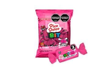 PICO DULCE MAST BIT 6U ROSA