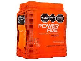 POWERADE PET 500 ML 3U MIXTO