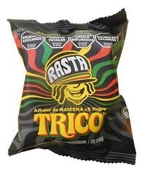 RASTA TRIPLE 7U TRICO