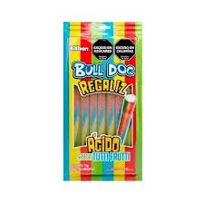 BULL DOG REGALIZ 12U 75G TUTTI