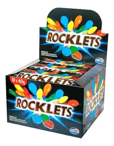 ROCKLETS GRANDE 9U 40G