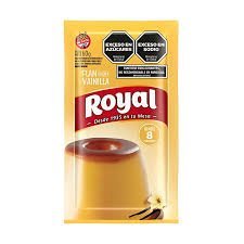 ROYAL FLAN 6U 60G