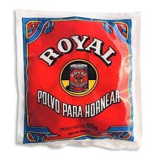 ROYAL POLVO HORNEAR 5U 50G